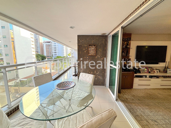 Imagem Apartamento com 4 Quartos à Venda, 121 m² em Meireles - Fortaleza