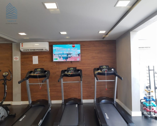 Imagem Imóvel com 1 Quarto para Alugar, 26 m² em Campo Belo - São Paulo