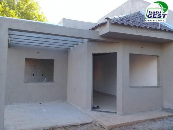 Imagem Casa com 2 Quartos à Venda, 56 m² em Feitoria - São Leopoldo Imagem Casa com 2 Quartos à Venda, 56 m² em Feitoria - São Leopoldo