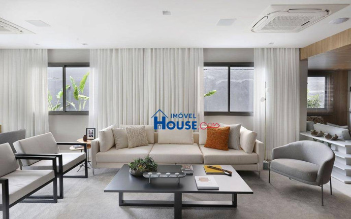 Imagem Apartamento com 3 Quartos à Venda, 206 m² em Perdizes - São Paulo