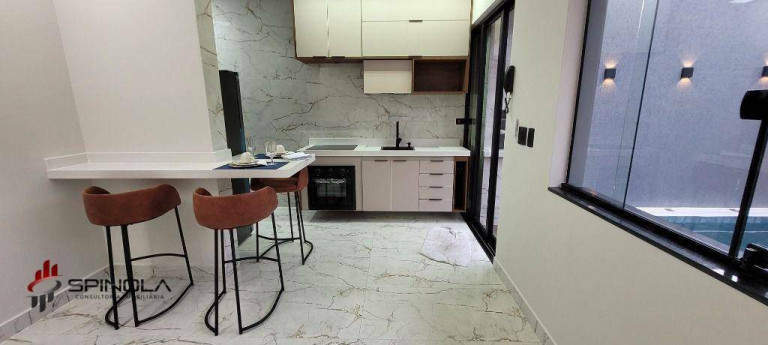 Imagem Casa com 3 Quartos à Venda, 80 m² em Vila Caiçara - Praia Grande Imagem Casa com 3 Quartos à Venda, 80 m² em Vila Caiçara - Praia Grande