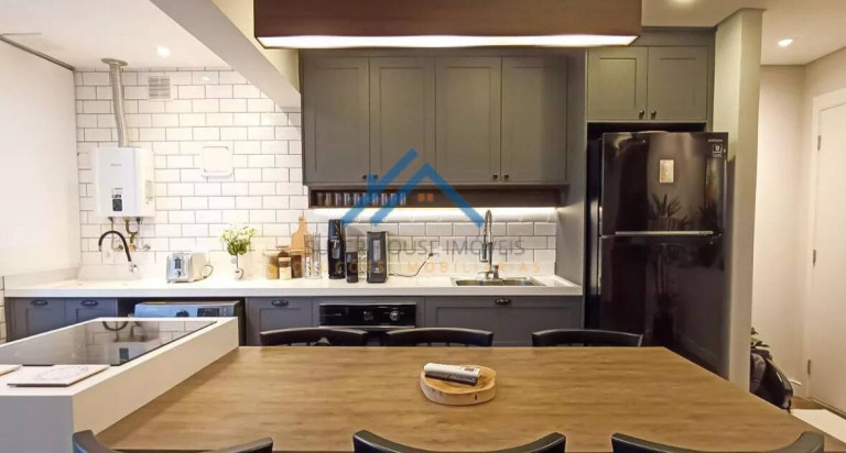 Imagem Apartamento com 1 Quarto à Venda, 47 m² em Alphaville Empresarial - Barueri