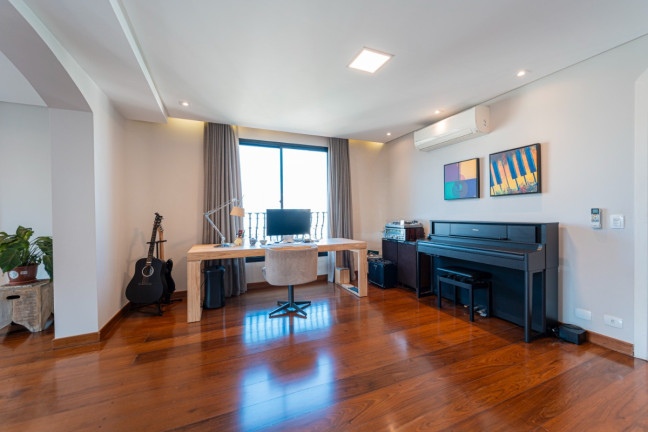 Imagem Apartamento com 4 Quartos à Venda, 285 m² em Jardim Parque Morumbi - São Paulo