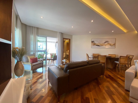 Imagem Apartamento com 3 Quartos à Venda, 188 m² em Olímpico - São Caetano Do Sul