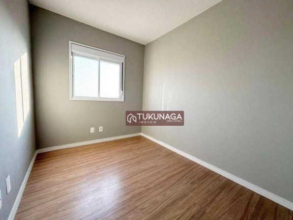 Imagem Apartamento com 2 Quartos à Venda, 57 m² em Vila Rosália - Guarulhos
