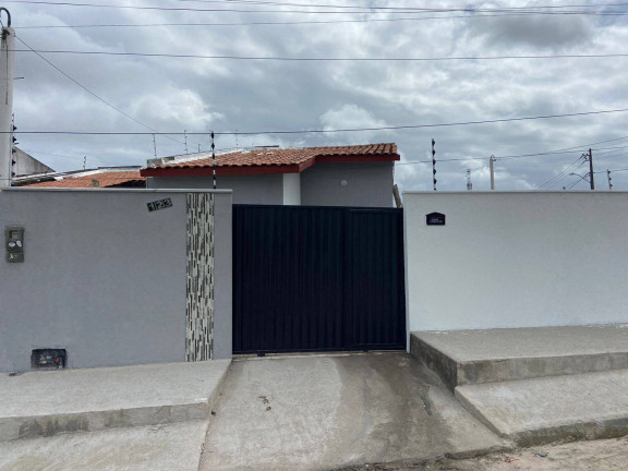 Imagem Casa com 2 Quartos à Venda, 176 m² em Mangabeira - Feira De Santana