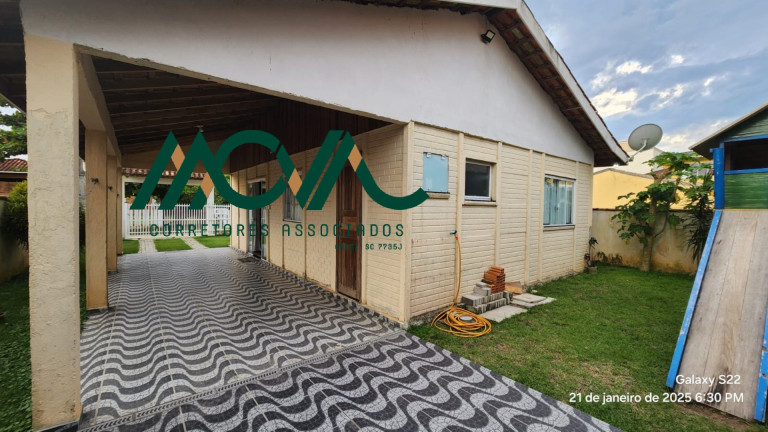Imagem Casa com 4 Quartos para Alugar, 141 m² em Farol Do Itapoá Ii - Itapoá