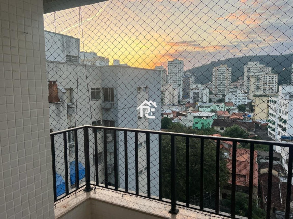 Imagem Cobertura com 3 Quartos à Venda, 145 m² em Santa Rosa - Niterói