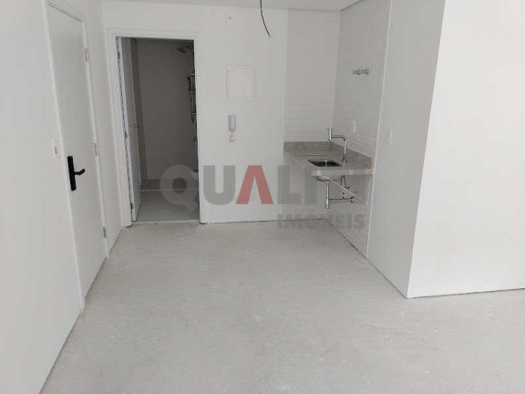 Imagem Studio com 1 Quarto para Alugar, 42 m² em Moema - São Paulo Imagem Studio com 1 Quarto para Alugar, 42 m² em Moema - São Paulo