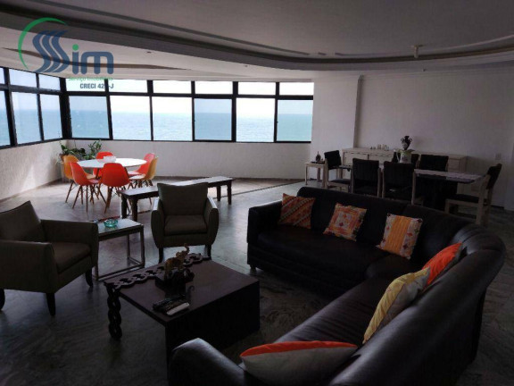 Imagem Apartamento com 3 Quartos à Venda, 200 m² em Praia Do Futuro - Fortaleza Imagem Apartamento com 3 Quartos à Venda, 200 m² em Praia Do Futuro - Fortaleza