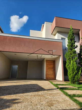 Sobrado com 3 Quartos à Venda, 230 m² em Condomínio Ibiti Royal - Sorocaba