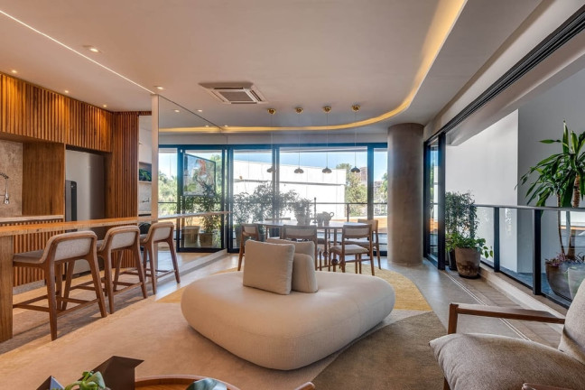 Imagem Apartamento com 2 Quartos à Venda, 163 m² em Setor Bueno - Goiânia