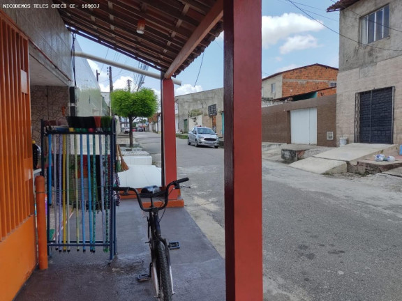 Imagem Imóvel Comercial à Venda, 160 m² em Araturi (jurema) - Caucaia