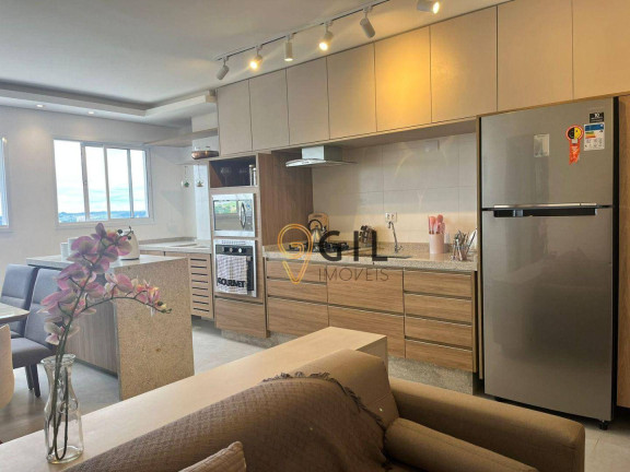 Imagem Apartamento com 2 Quartos à Venda, 52 m² em Jardim Das Indústrias - Jacareí Imagem Apartamento com 2 Quartos à Venda, 52 m² em Jardim Das Indústrias - Jacareí