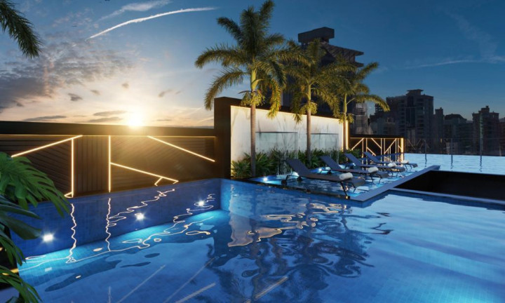 Imagem Cobertura com 3 Quartos à Venda, 206 m² em Porto Belo - Porto Belo