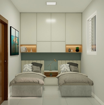 Imagem Apartamento com 2 Quartos à Venda, 38 m² em Mansour - Uberlândia Imagem Apartamento com 2 Quartos à Venda, 38 m² em Mansour - Uberlândia