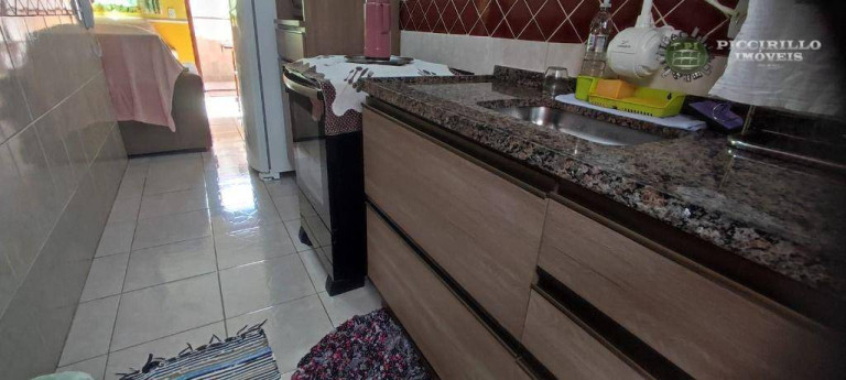 Imagem Casa com 1 Quarto à Venda, 32 m² em Aviação - Praia Grande Imagem Casa com 1 Quarto à Venda, 32 m² em Aviação - Praia Grande