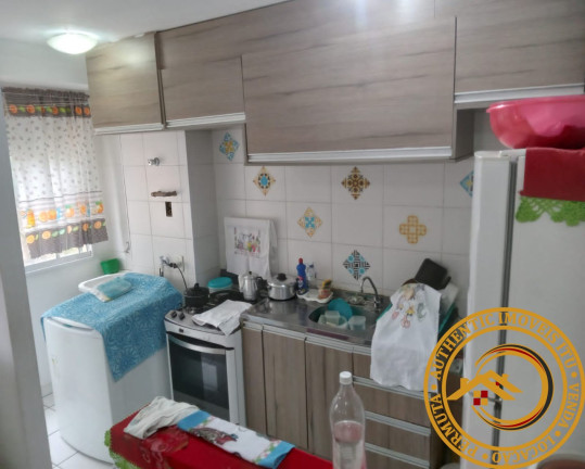 Imagem Apartamento com 2 Quartos à Venda, 45 m² em Rancho Grande - Itu Imagem Apartamento com 2 Quartos à Venda, 45 m² em Rancho Grande - Itu
