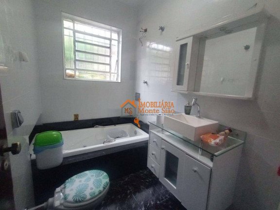 Casa com 2 Quartos à Venda, 250 m² em Jardim Beirute - Guarulhos