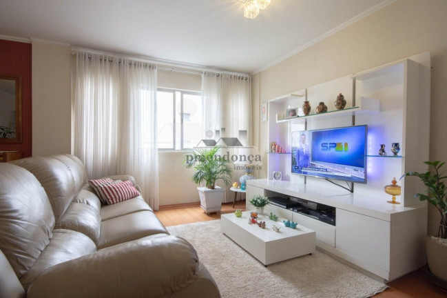 Apartamento com 2 Quartos à Venda, 93 m² em Perdizes - São Paulo