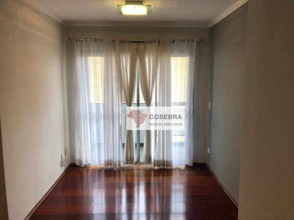Imagem Apartamento com 2 Quartos à Venda, 60 m² em Vila Olímpia - São Paulo