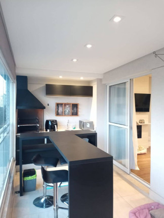 Imagem Apartamento com 2 Quartos à Venda, 94 m² em Centro - São Bernardo Do Campo