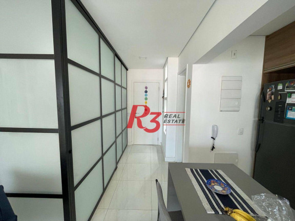 Imagem Apartamento com 1 Quarto à Venda, 53 m² em Ponta Da Praia - Santos Imagem Apartamento com 1 Quarto à Venda, 53 m² em Ponta Da Praia - Santos