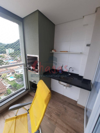 Imagem Apartamento com 2 Quartos à Venda, 92 m² em Sumaré - Caraguatatuba