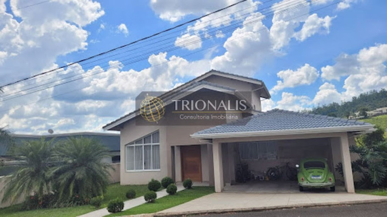 Casa com 4 Quartos à Venda, 324 m² em Condomínio Serra Da Estrela - Atibaia