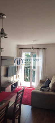 Imagem Apartamento com 3 Quartos à Venda, 60 m² em Nova Petrópolis - São Bernardo Do Campo