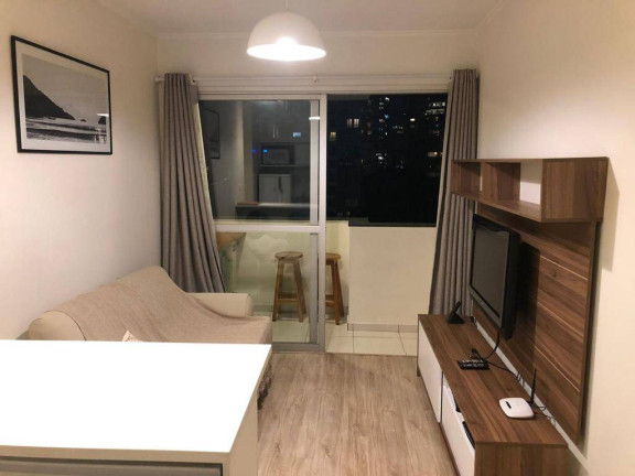 Imagem Apartamento com 1 Quarto para Alugar, 32 m² em Vila Uberabinha - São Paulo Imagem Apartamento com 1 Quarto para Alugar, 32 m² em Vila Uberabinha - São Paulo