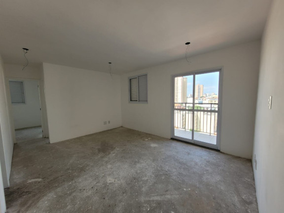 Imagem Apartamento com 3 Quartos à Venda, 59 m² em Campestre - Santo André