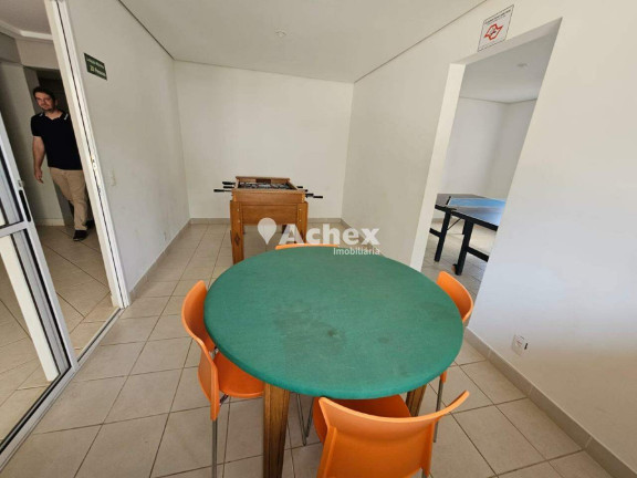Apartamento com 2 Quartos para Alugar, 66 m² em Mansões Santo Antônio - Campinas