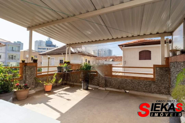 Sobrado com 4 Quartos à Venda, 157 m² em Mooca - São Paulo