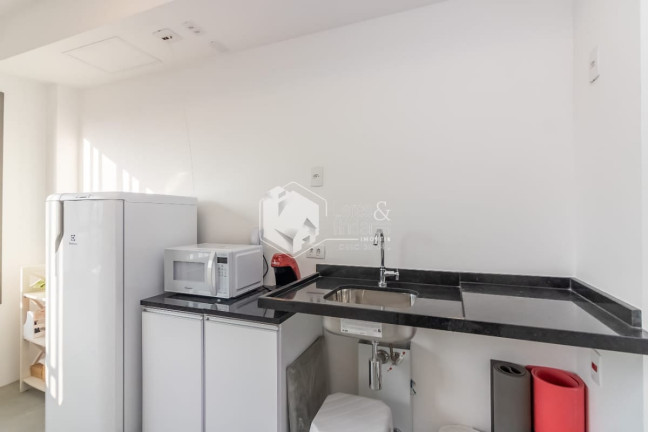 Imagem Apartamento com 1 Quarto à Venda, 20 m² em Vila Mariana - São Paulo