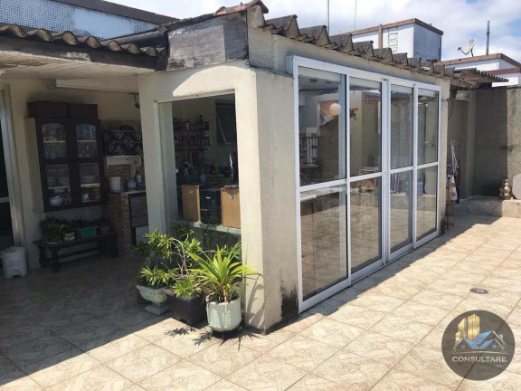 Imagem Apartamento com 3 Quartos à Venda, 215 m² em Boqueirão - Santos Imagem Apartamento com 3 Quartos à Venda, 215 m² em Boqueirão - Santos