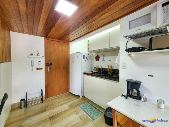Imagem Kitnet com 1 Quarto à Venda, 19 m² em Alto - Teresópolis