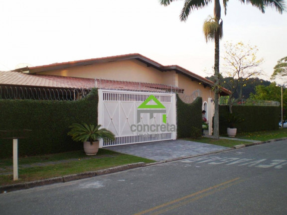 Imagem Casa com 4 Quartos à Venda, 370 m² em Jardim Dos Ipês - Cotia