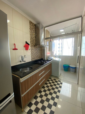 Imagem Apartamento com 3 Quartos à Venda, 70 m² em Jardim America - São José Dos Campos Imagem Apartamento com 3 Quartos à Venda, 70 m² em Jardim America - São José Dos Campos