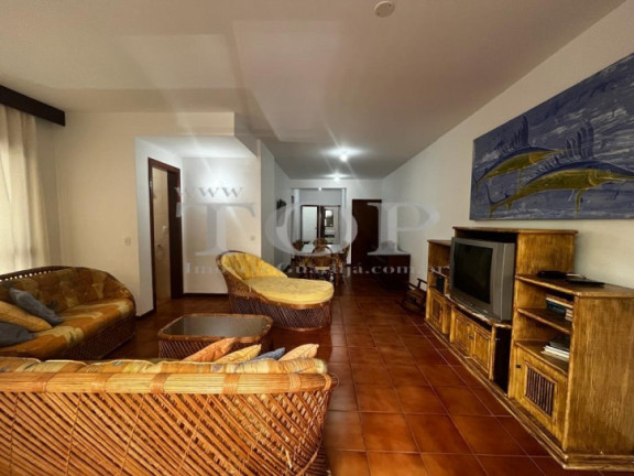 Imagem Apartamento com 3 Quartos para Alugar, 176 m² em Pitangueiras - Guarujá Imagem Apartamento com 3 Quartos para Alugar, 176 m² em Pitangueiras - Guarujá