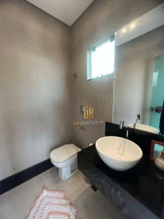Imagem Sobrado com 4 Quartos à Venda, 283 m² em Jardins Lisboa - Goiânia