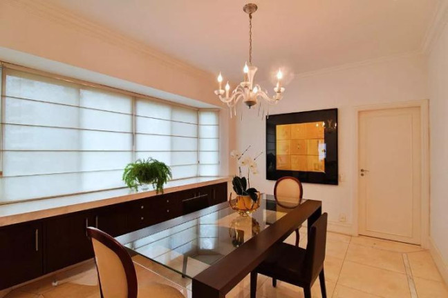 Imagem Apartamento com 4 Quartos à Venda, 289 m² em Jardim Fonte Do Morumbi - São Paulo