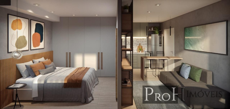 Imagem Apartamento com 1 Quarto à Venda, 24 m² em Saúde - São Paulo Imagem Apartamento com 1 Quarto à Venda, 24 m² em Saúde - São Paulo