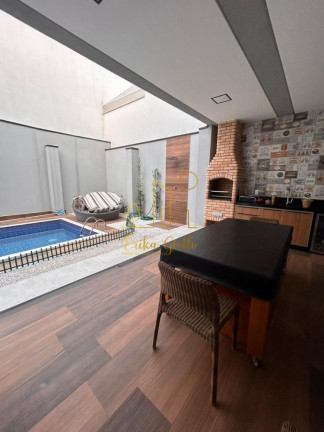 Casa com 3 Quartos à Venda, 250 m² em Parque Residencial Eloy Chaves - Jundiaí