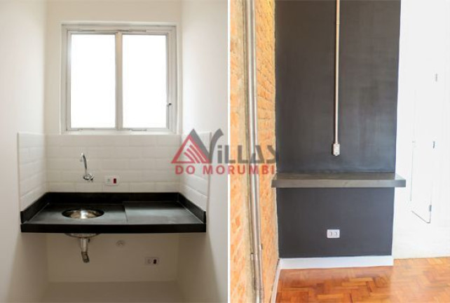 Imagem Apartamento com 1 Quarto à Venda, 29 m² em República - São Paulo