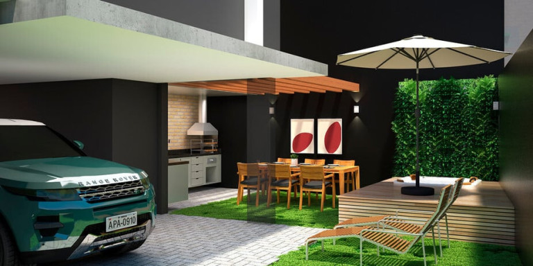 Imagem Casa com 2 Quartos à Venda,  em Campo Belo - São Paulo