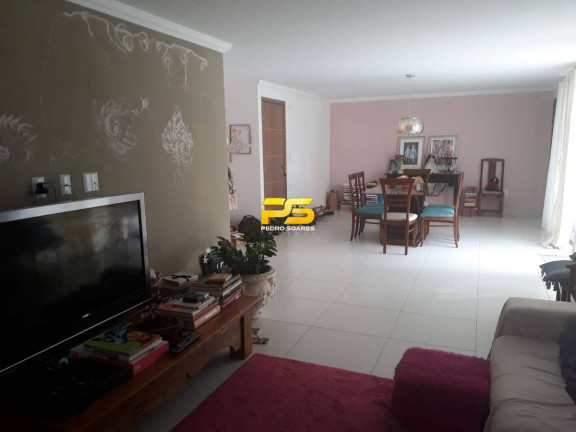 Imagem Cobertura com 3 Quartos à Venda, 159 m² em Manaíra - João Pessoa