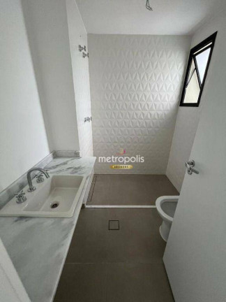 Imagem Apartamento com 3 Quartos à Venda, 161 m² em Campestre - Santo André