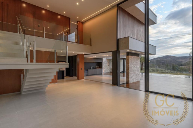Imagem Casa de Condomínio com 4 Quartos à Venda, 866 m² em Alphaville - Nova Lima