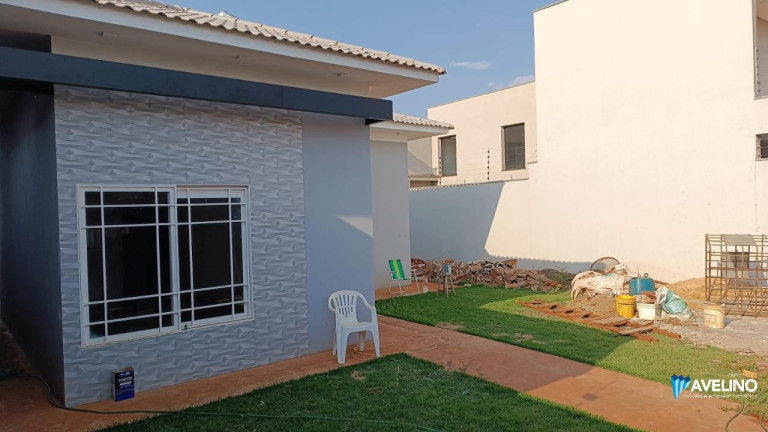 Casa com 3 Quartos à Venda, 70 m² em Jardim Cristhais - Dourados